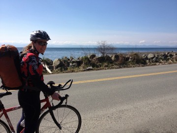 Kate Brown receives NSERC CGS-M
