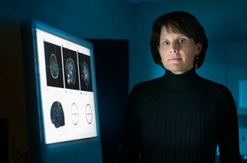 Dr. Lara Boyd,Special Issue Editor for the Journal of Neurologic Physical Therapy