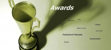 Lab trainees win support for their Post-doctoral training