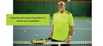 Stroke and aerobic exercise study